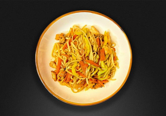 Лапша WOK 