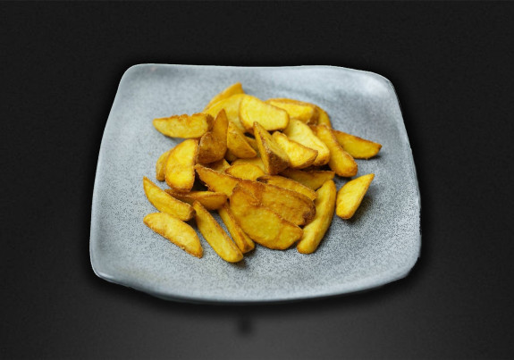 Картофель по-деревенски