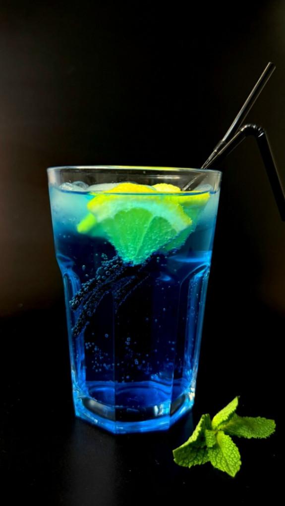 Голубая лагуна