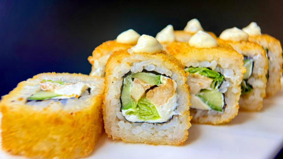 Темпурный Цезарь