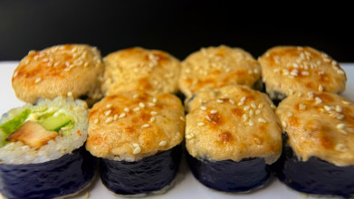 Ролл «Чикен»