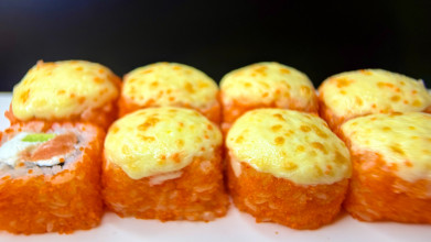 Запеченная Калифорния