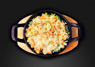 Запеченный картофель 